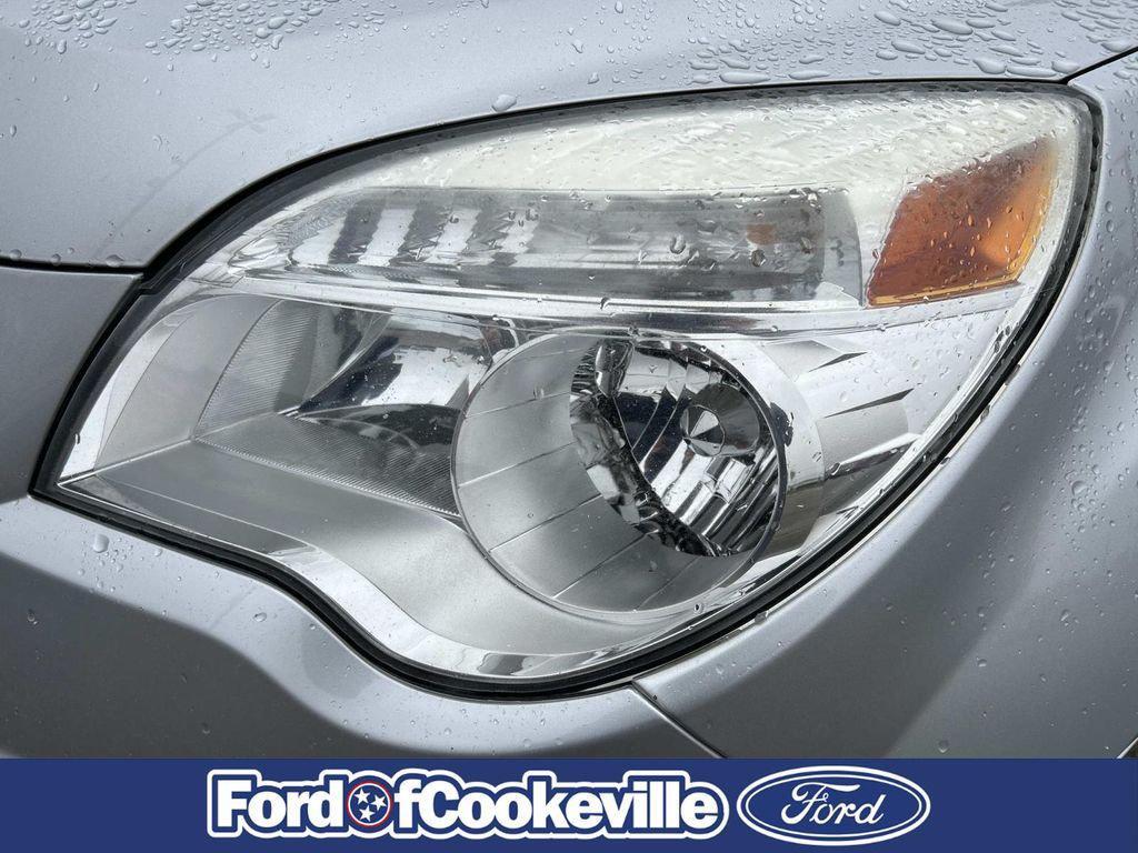 used 2015 Chevrolet Equinox car, priced at $10,779