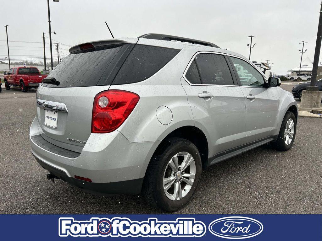 used 2015 Chevrolet Equinox car, priced at $10,779