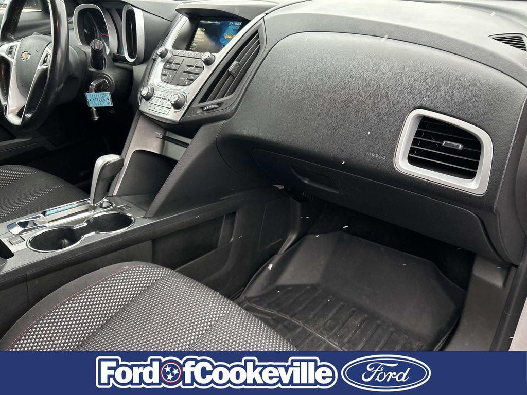 used 2015 Chevrolet Equinox car, priced at $10,779