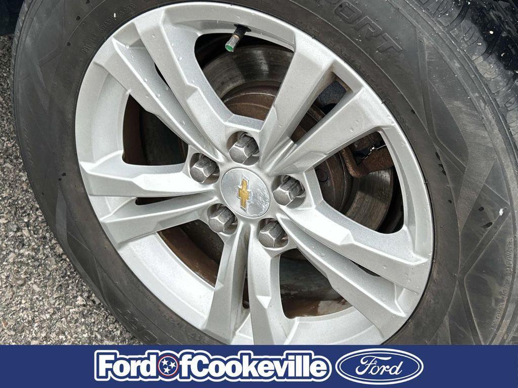 used 2015 Chevrolet Equinox car, priced at $10,779