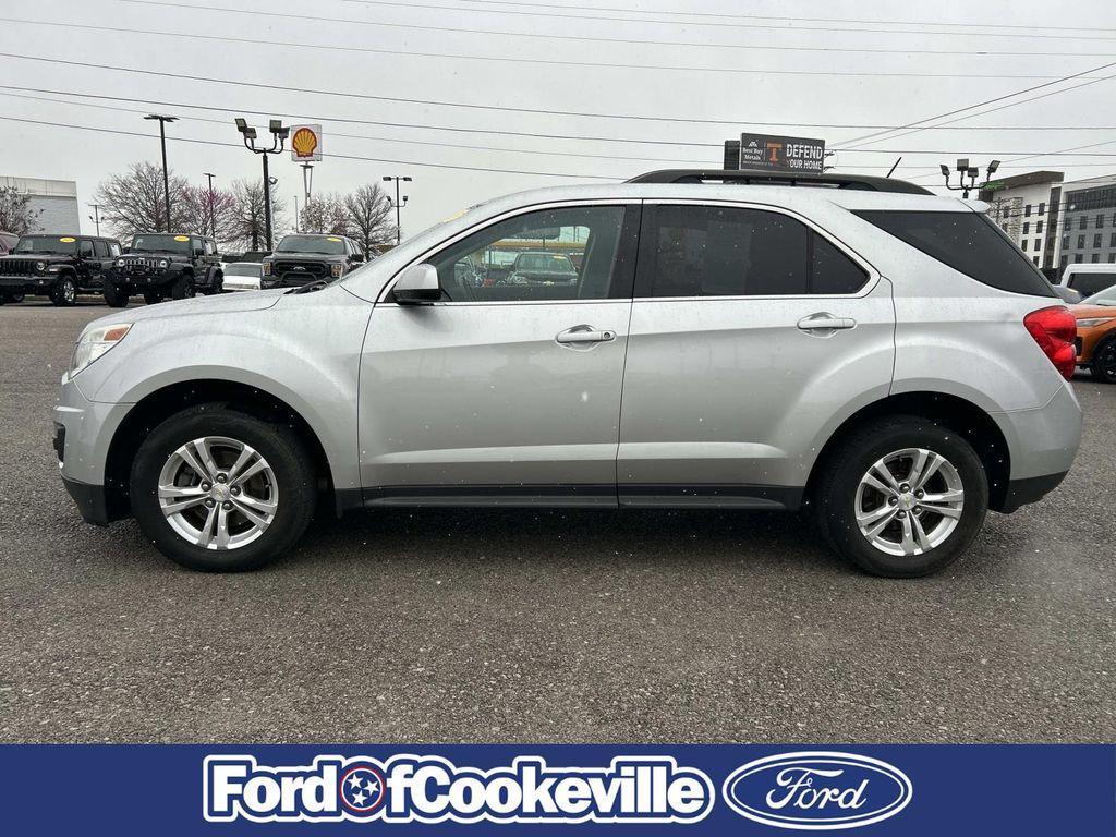 used 2015 Chevrolet Equinox car, priced at $10,779