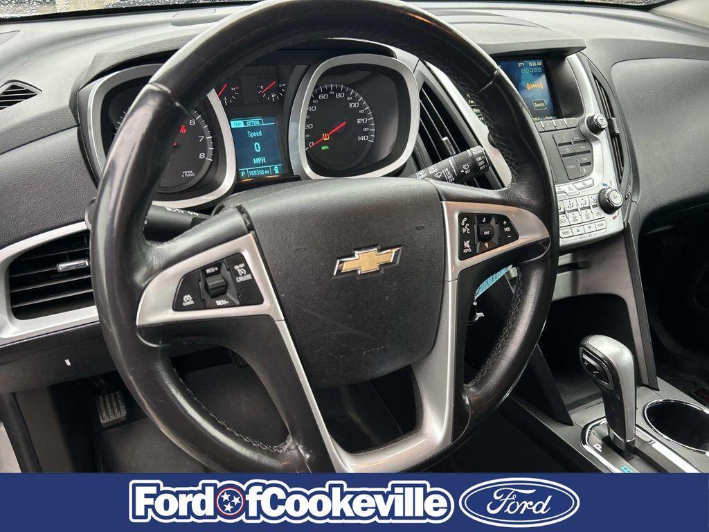 used 2015 Chevrolet Equinox car, priced at $10,779