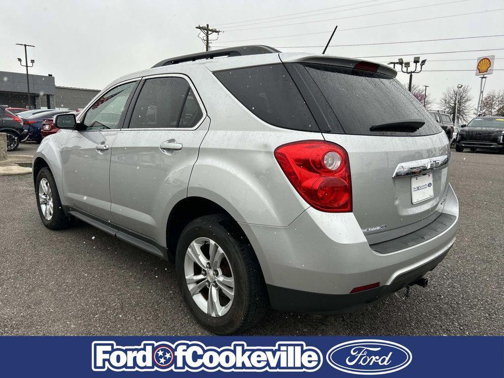 used 2015 Chevrolet Equinox car, priced at $10,779