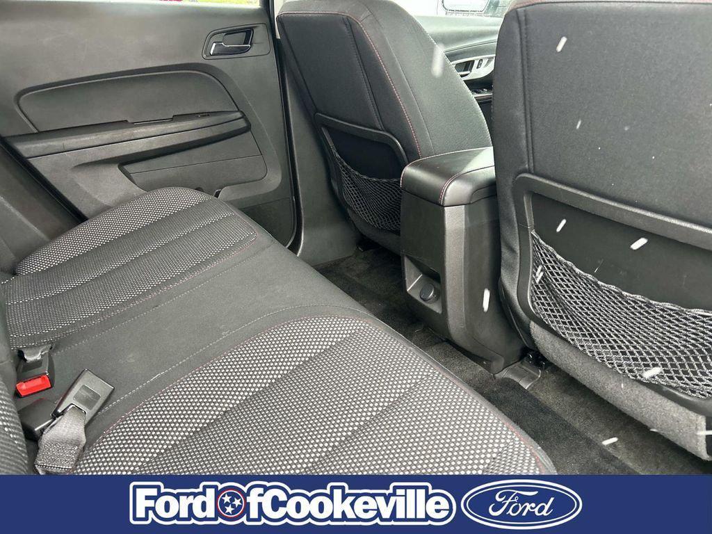 used 2015 Chevrolet Equinox car, priced at $10,779