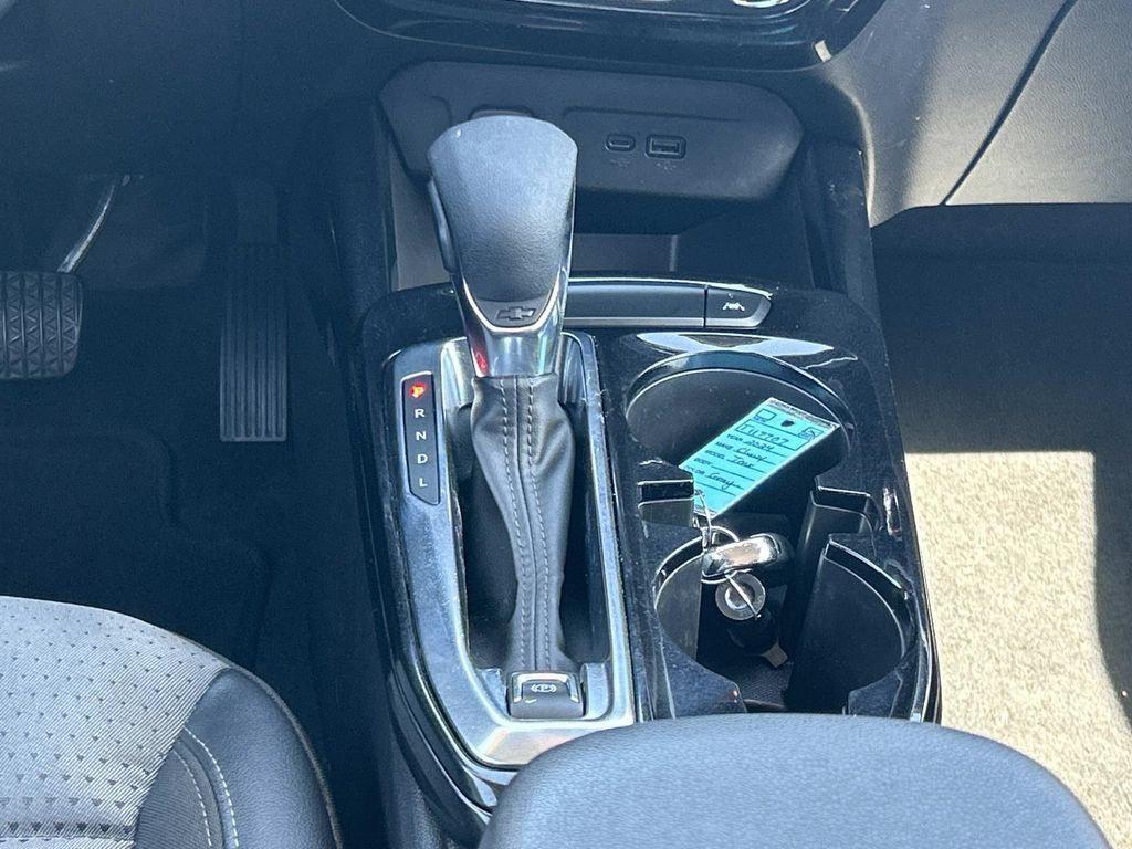 used 2024 Chevrolet Trax car, priced at $22,788