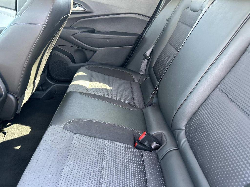 used 2024 Chevrolet Trax car, priced at $22,788
