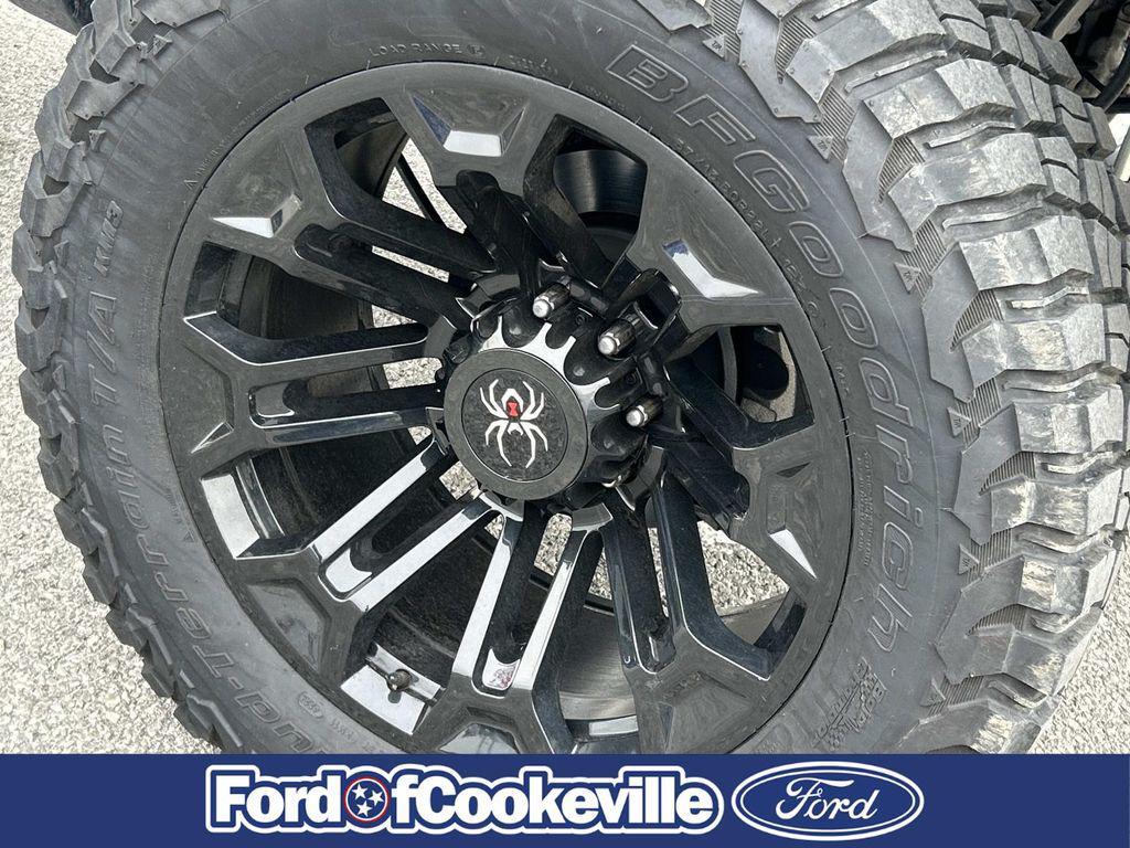 used 2024 Ram 2500 car, priced at $75,981