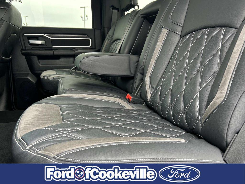 used 2024 Ram 2500 car, priced at $75,981