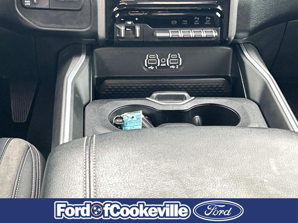 used 2024 Ram 2500 car, priced at $75,981