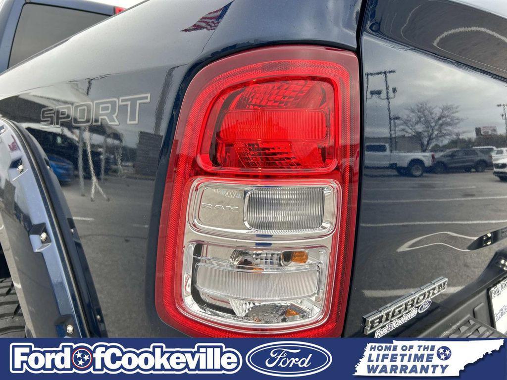 used 2024 Ram 2500 car, priced at $75,981