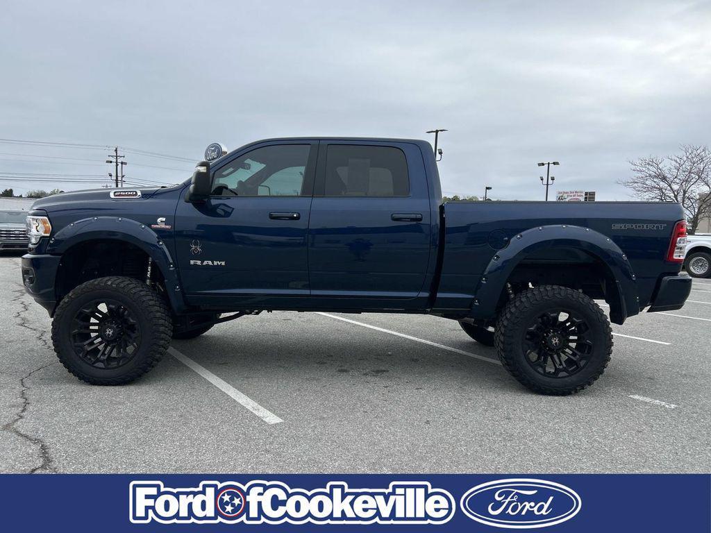 used 2024 Ram 2500 car, priced at $75,981