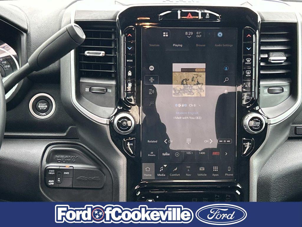 used 2024 Ram 2500 car, priced at $75,981