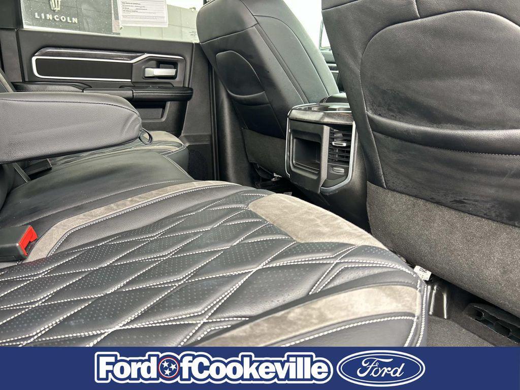 used 2024 Ram 2500 car, priced at $75,981