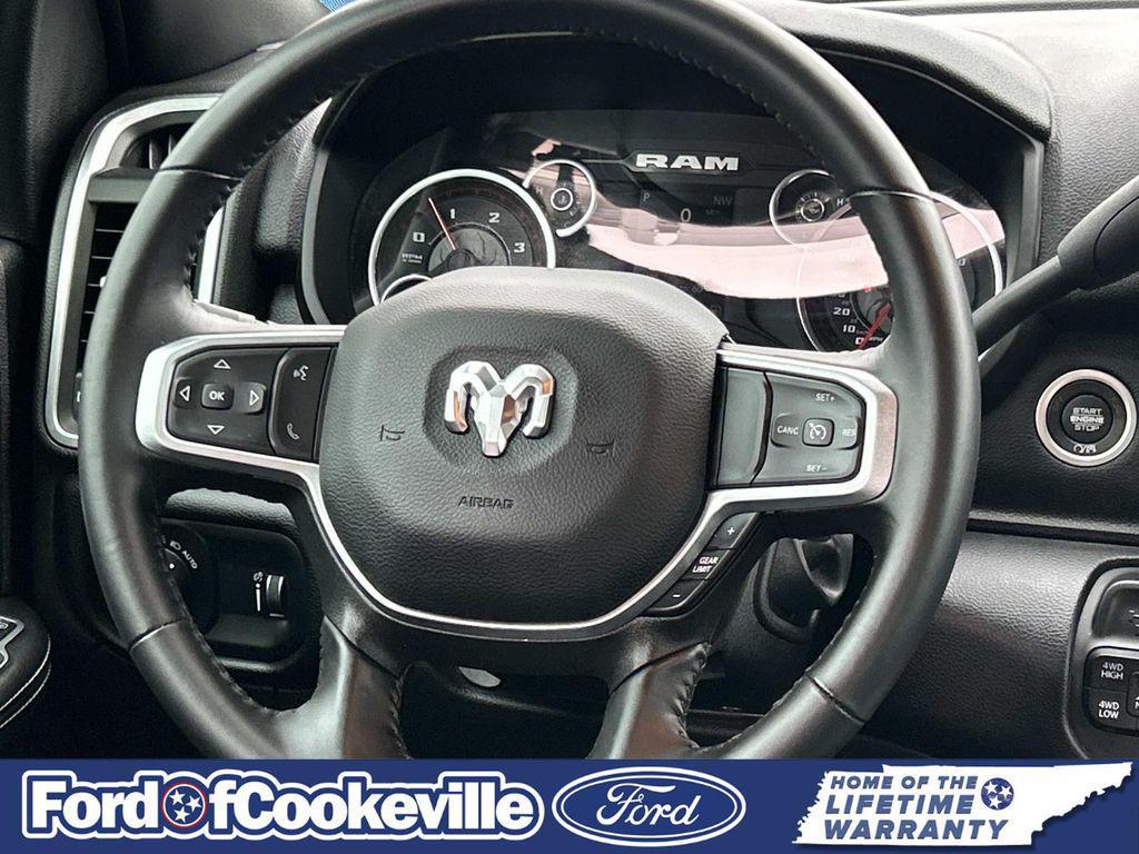 used 2024 Ram 2500 car, priced at $75,981