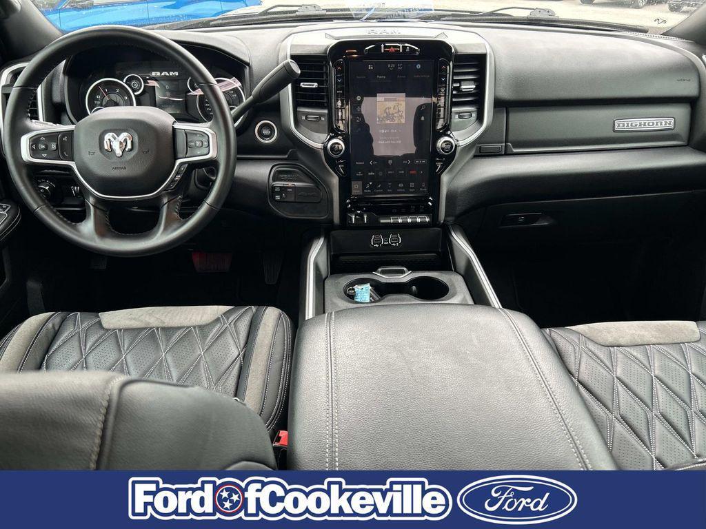 used 2024 Ram 2500 car, priced at $75,981