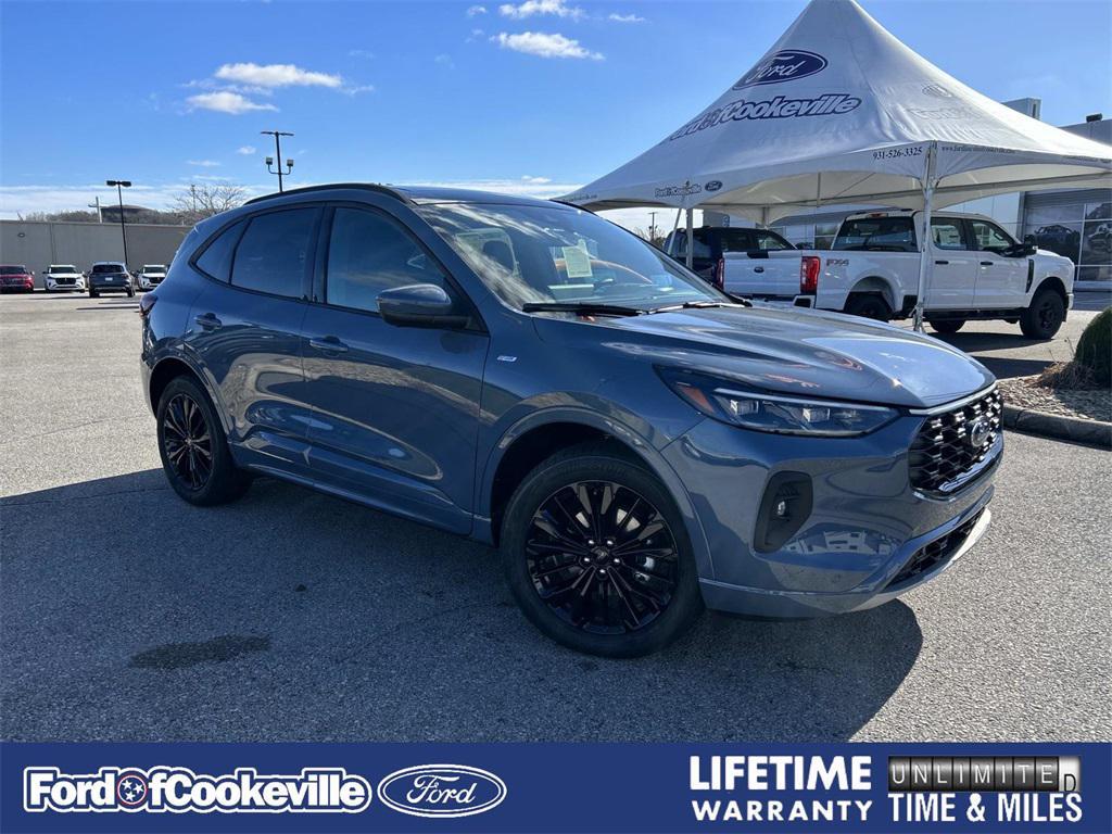 new 2026 Ford Escape car, priced at $45,000