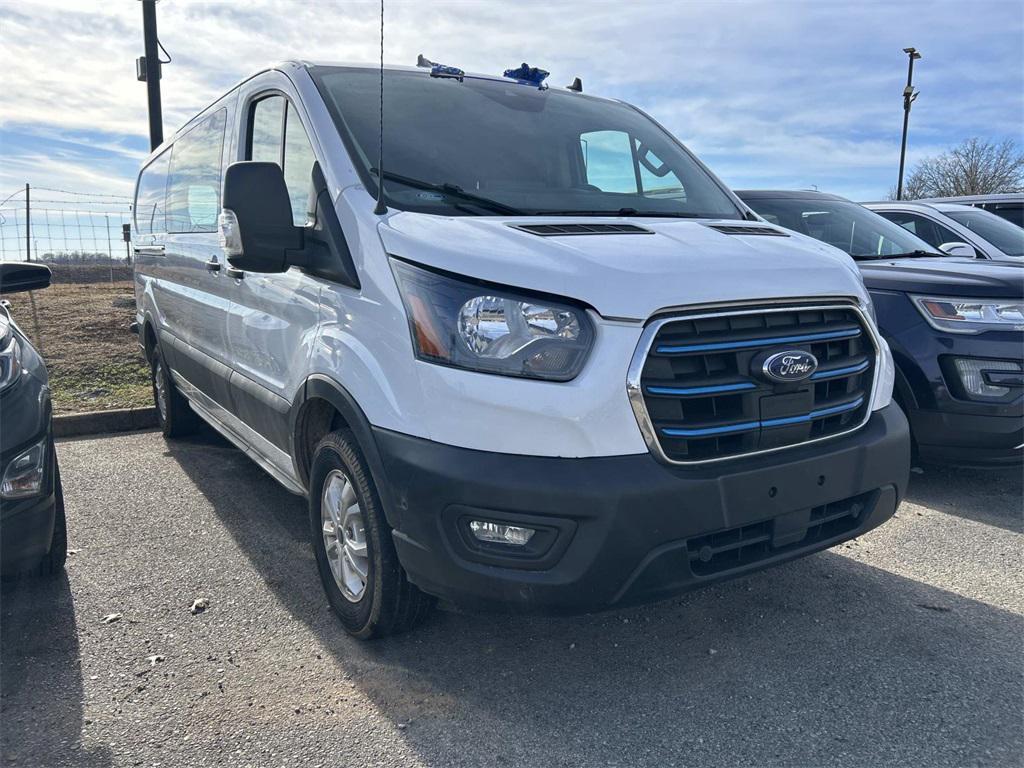 used 2023 Ford E-Transit car, priced at $23,990