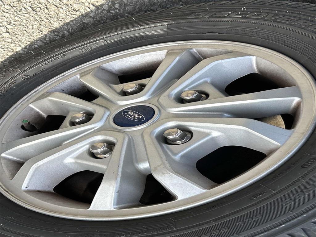 used 2023 Ford E-Transit car, priced at $23,990