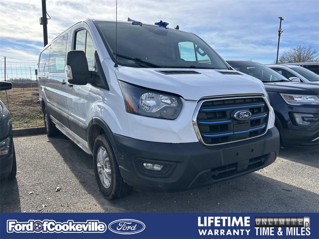 used 2023 Ford E-Transit car, priced at $23,990