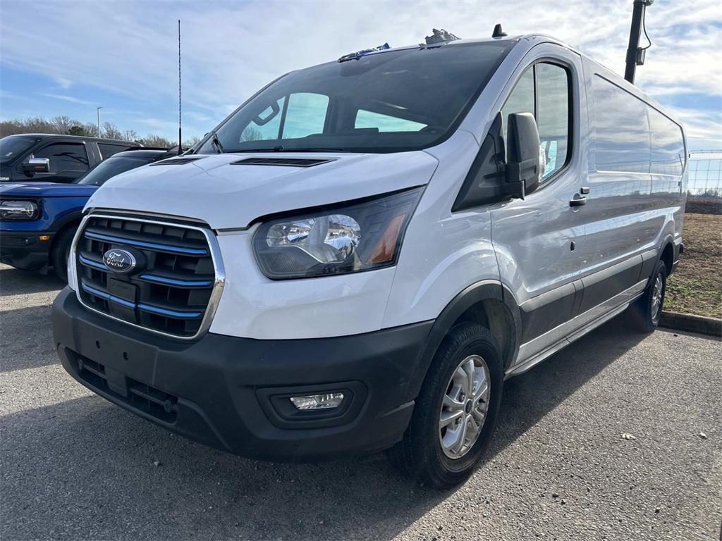 used 2023 Ford E-Transit car, priced at $23,990