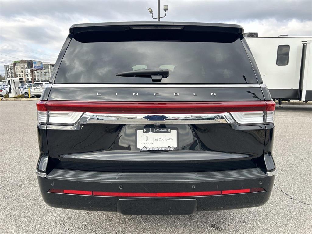 used 2022 Lincoln Navigator car, priced at $50,990