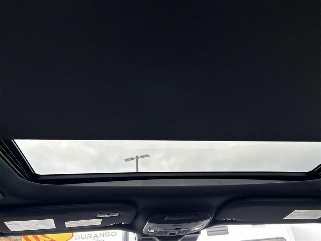 used 2022 Lincoln Navigator car, priced at $50,990