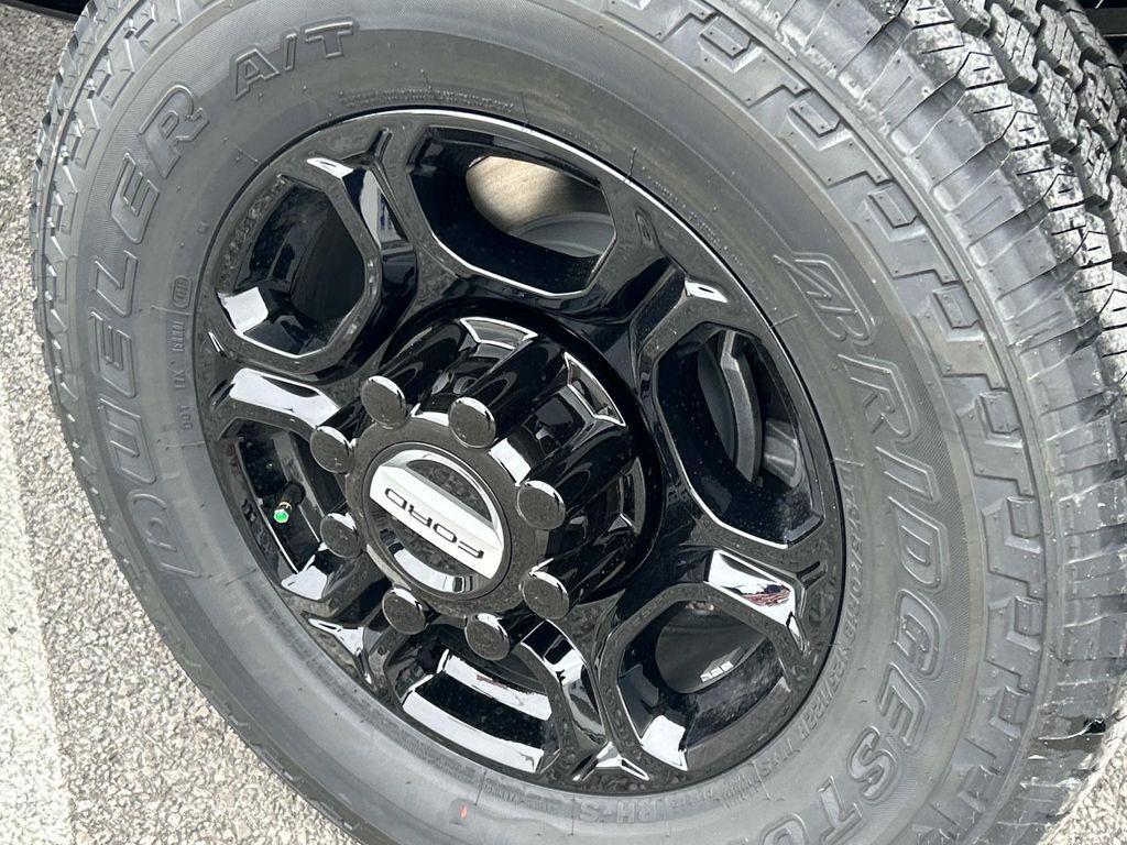 new 2026 Ford F-350 car, priced at $61,700