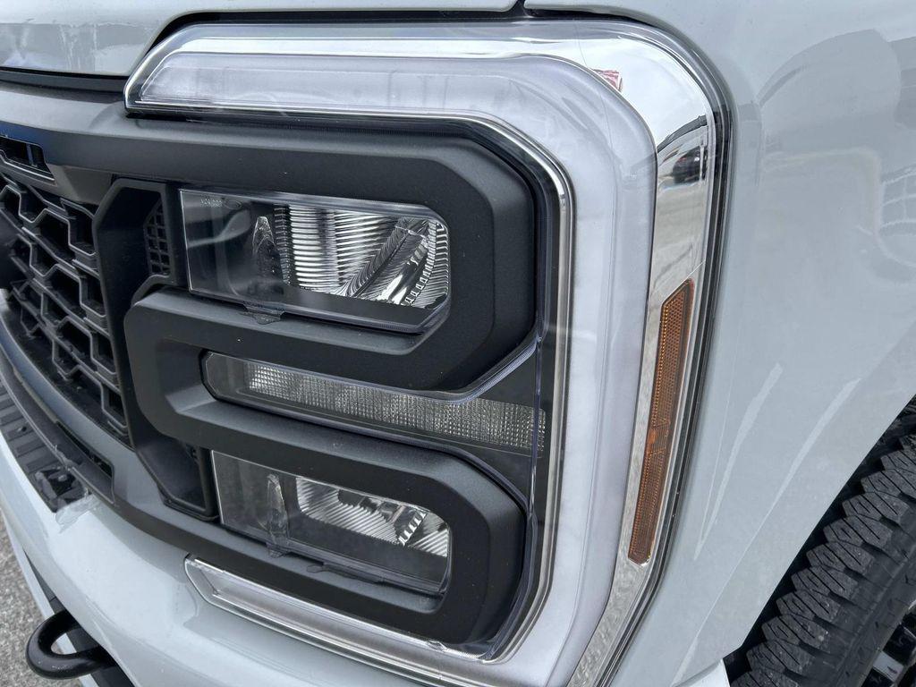 new 2026 Ford F-350 car, priced at $61,700