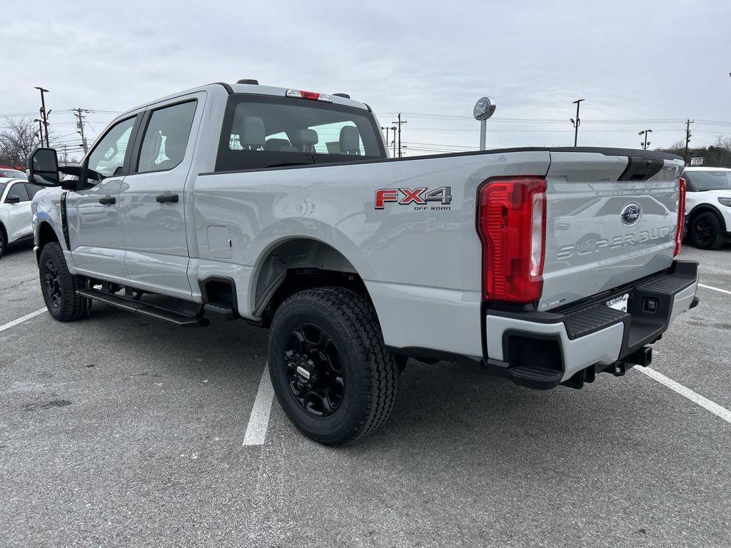 new 2026 Ford F-350 car, priced at $61,700