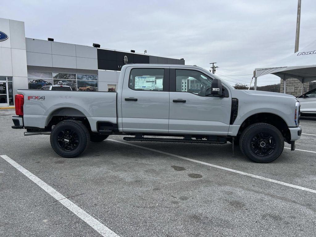 new 2026 Ford F-350 car, priced at $61,700