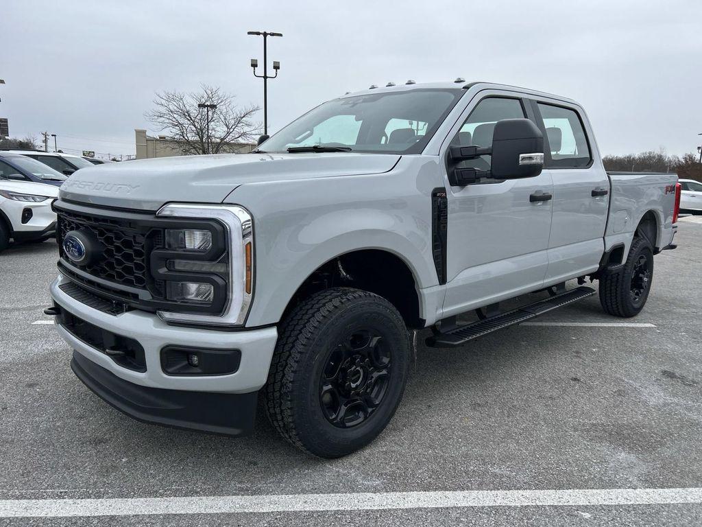 new 2026 Ford F-350 car, priced at $61,700