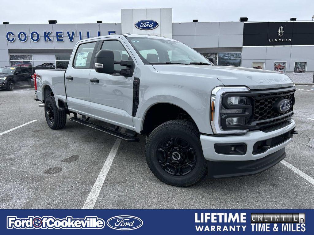 new 2026 Ford F-350 car, priced at $61,700