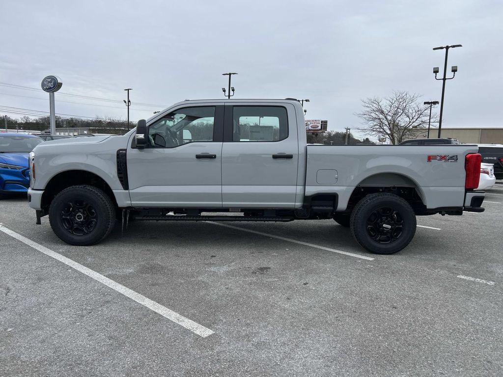 new 2026 Ford F-350 car, priced at $61,700