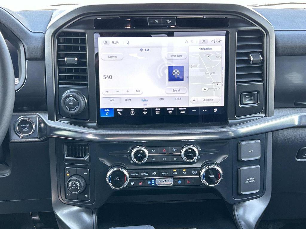 new 2026 Ford F-150 car, priced at $70,769
