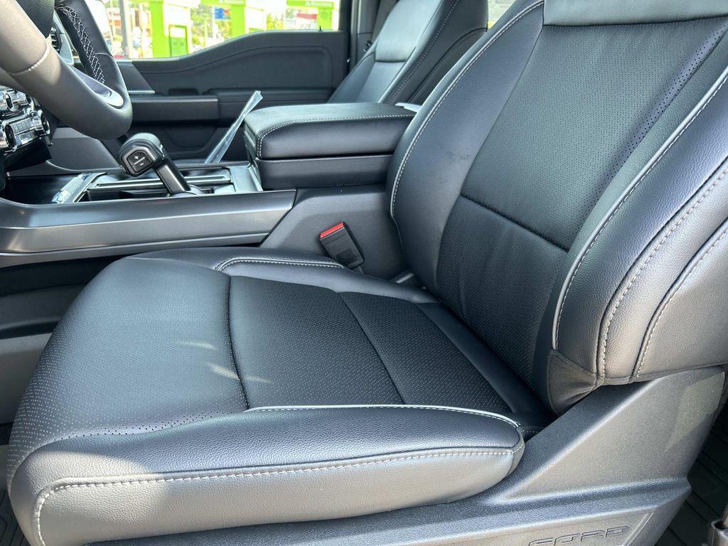 new 2026 Ford F-150 car, priced at $70,769