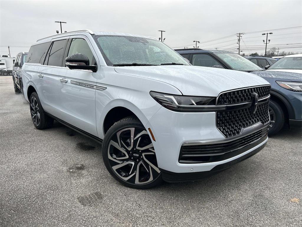 new 2026 Lincoln Navigator car, priced at $109,000