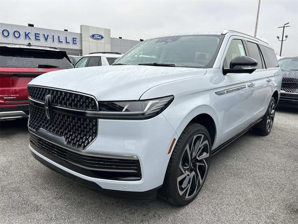 new 2026 Lincoln Navigator car, priced at $109,000