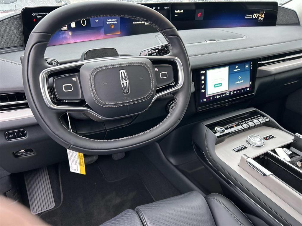 new 2026 Lincoln Navigator car, priced at $109,000