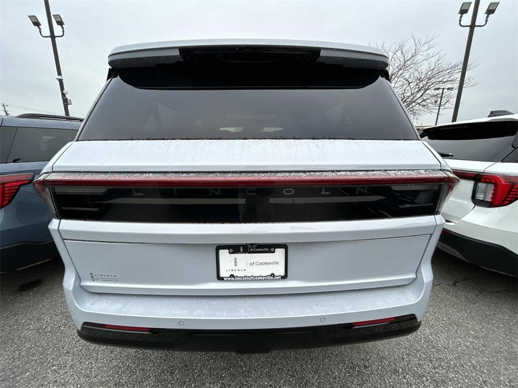 new 2026 Lincoln Navigator car, priced at $109,000