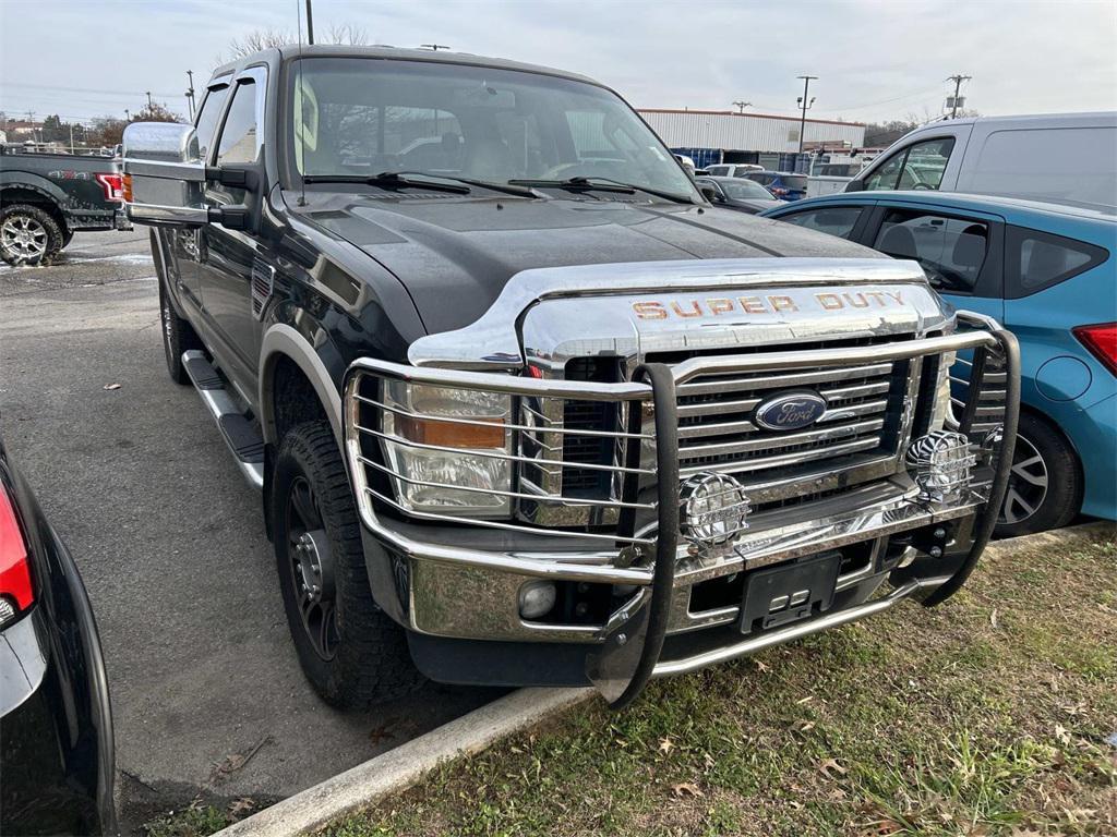 used 2008 Ford F-250 car, priced at $14,990