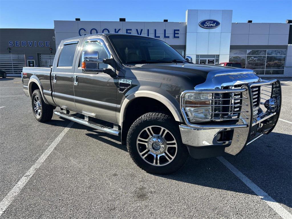 used 2008 Ford F-250 car, priced at $14,990