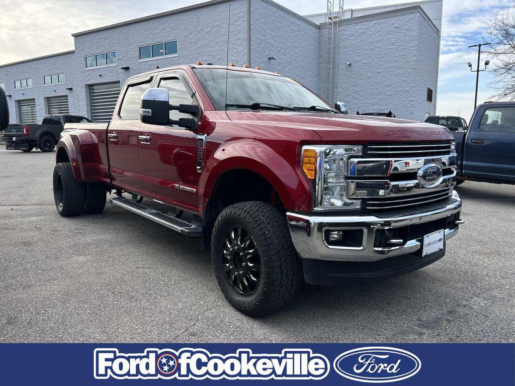 used 2017 Ford F-350 car, priced at $36,981