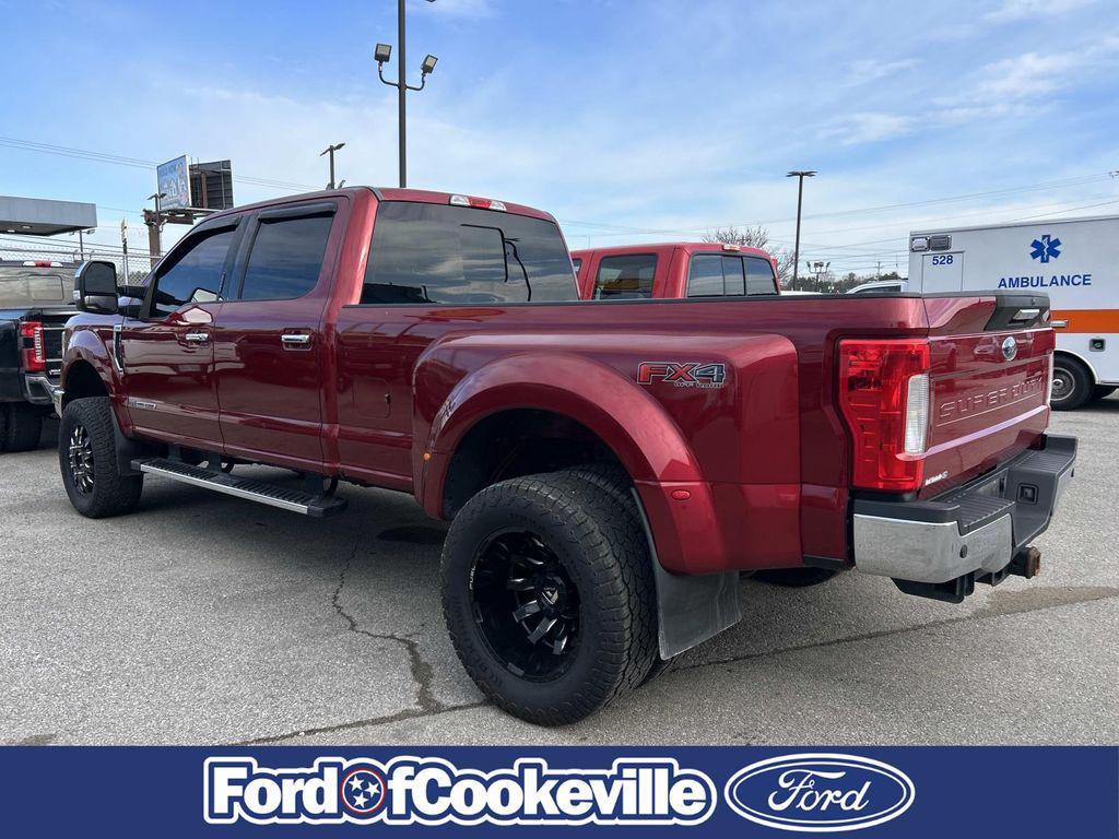 used 2017 Ford F-350 car, priced at $36,981