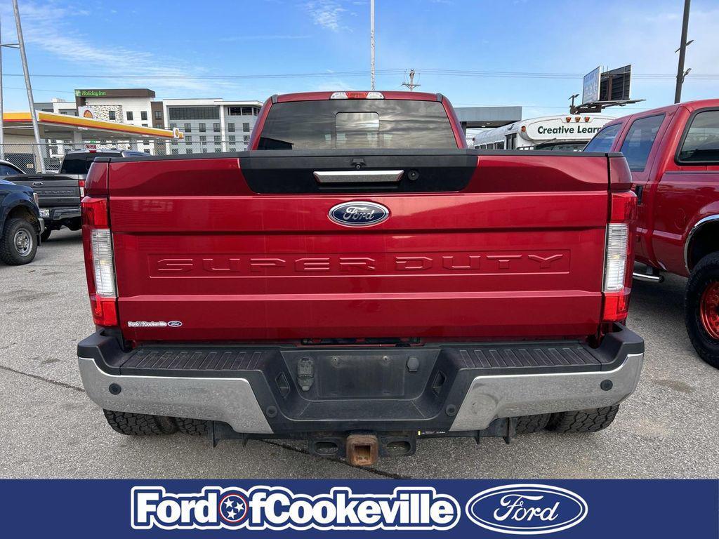 used 2017 Ford F-350 car, priced at $36,981