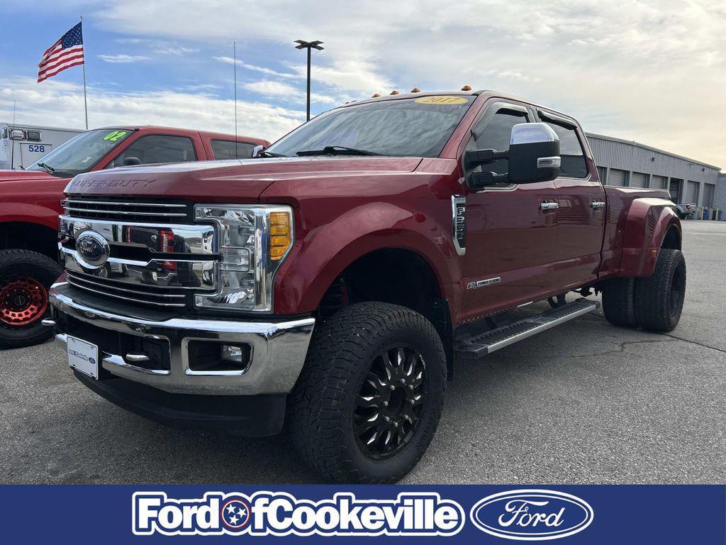 used 2017 Ford F-350 car, priced at $36,981