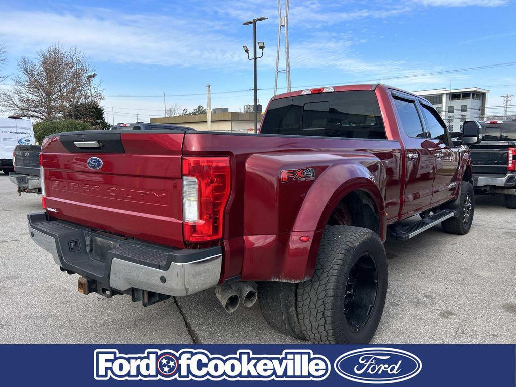 used 2017 Ford F-350 car, priced at $36,981