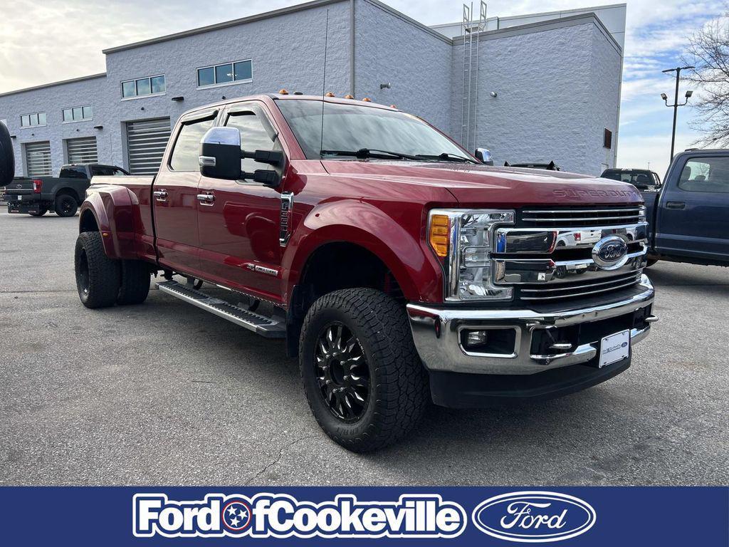 used 2017 Ford F-350 car, priced at $36,981