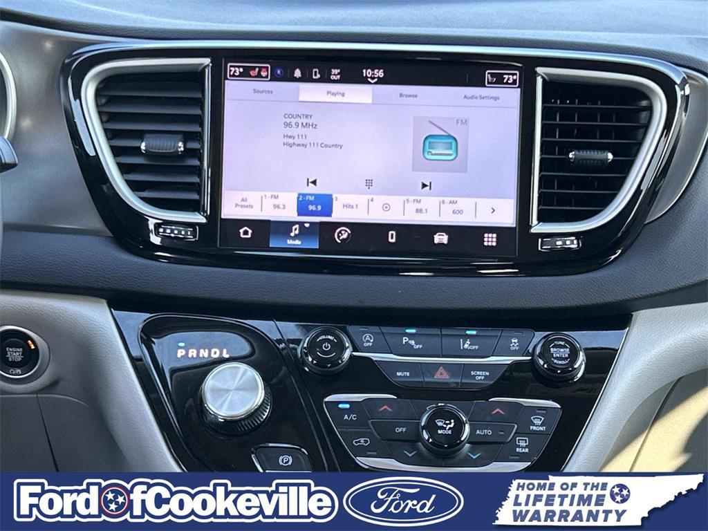 used 2024 Chrysler Pacifica car, priced at $23,590