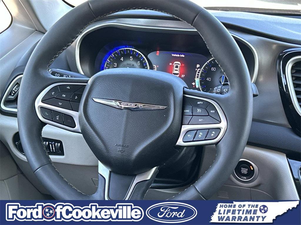 used 2024 Chrysler Pacifica car, priced at $23,590