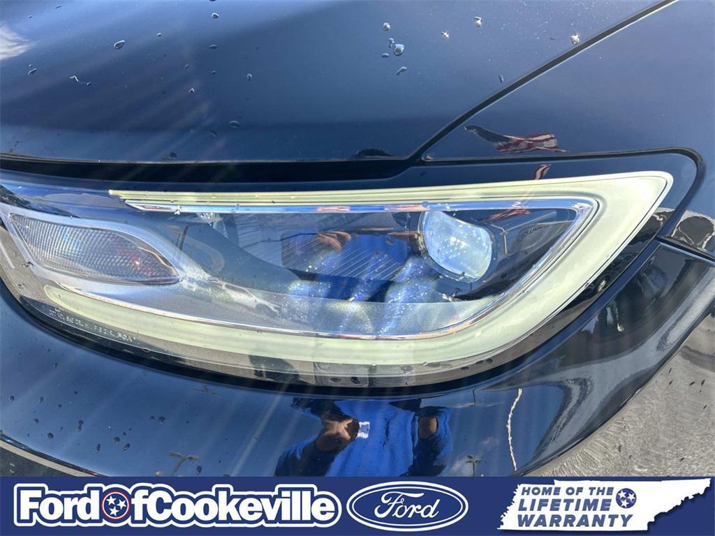 used 2024 Chrysler Pacifica car, priced at $23,590